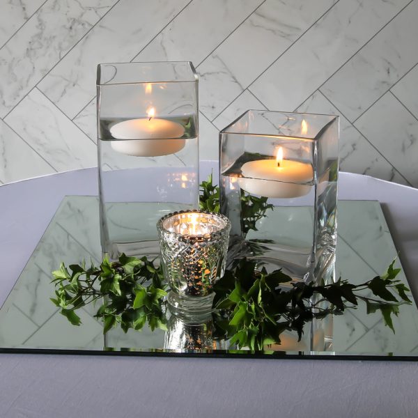 Eastland Square Table Mirror 16  Set of 6 Online - Image 2