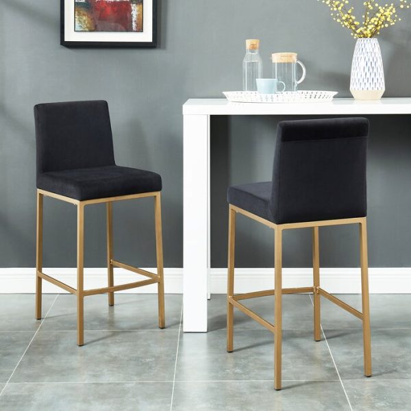 Nanci 26  Counter Stool (Set of 2) Sale - Image 2