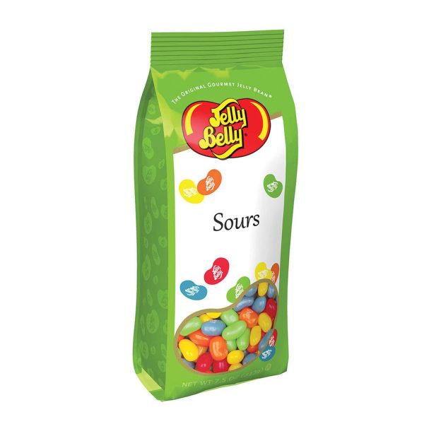 Jelly Belly : Sours Mix Bag Hot on Sale